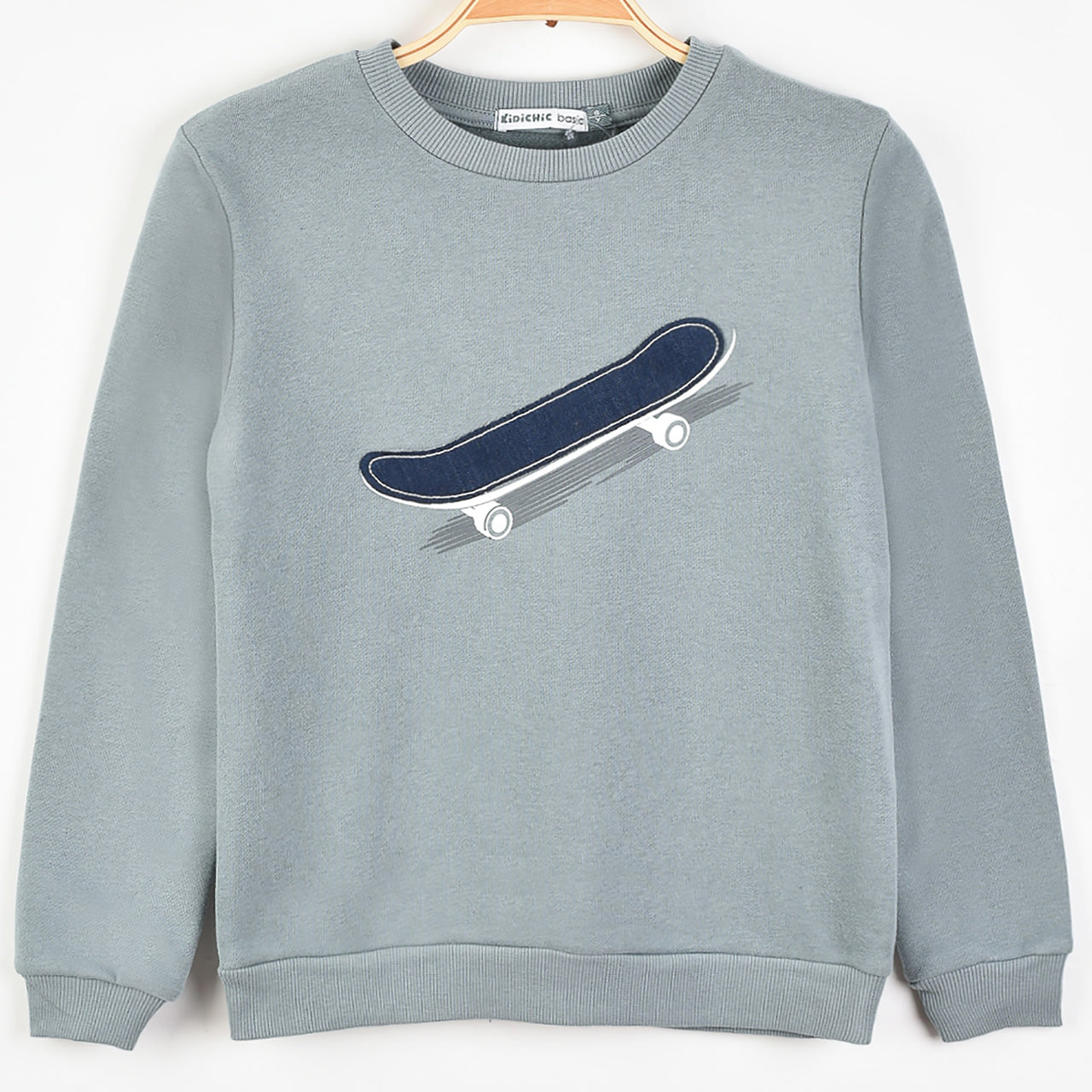 Skateboard Sweatshirt