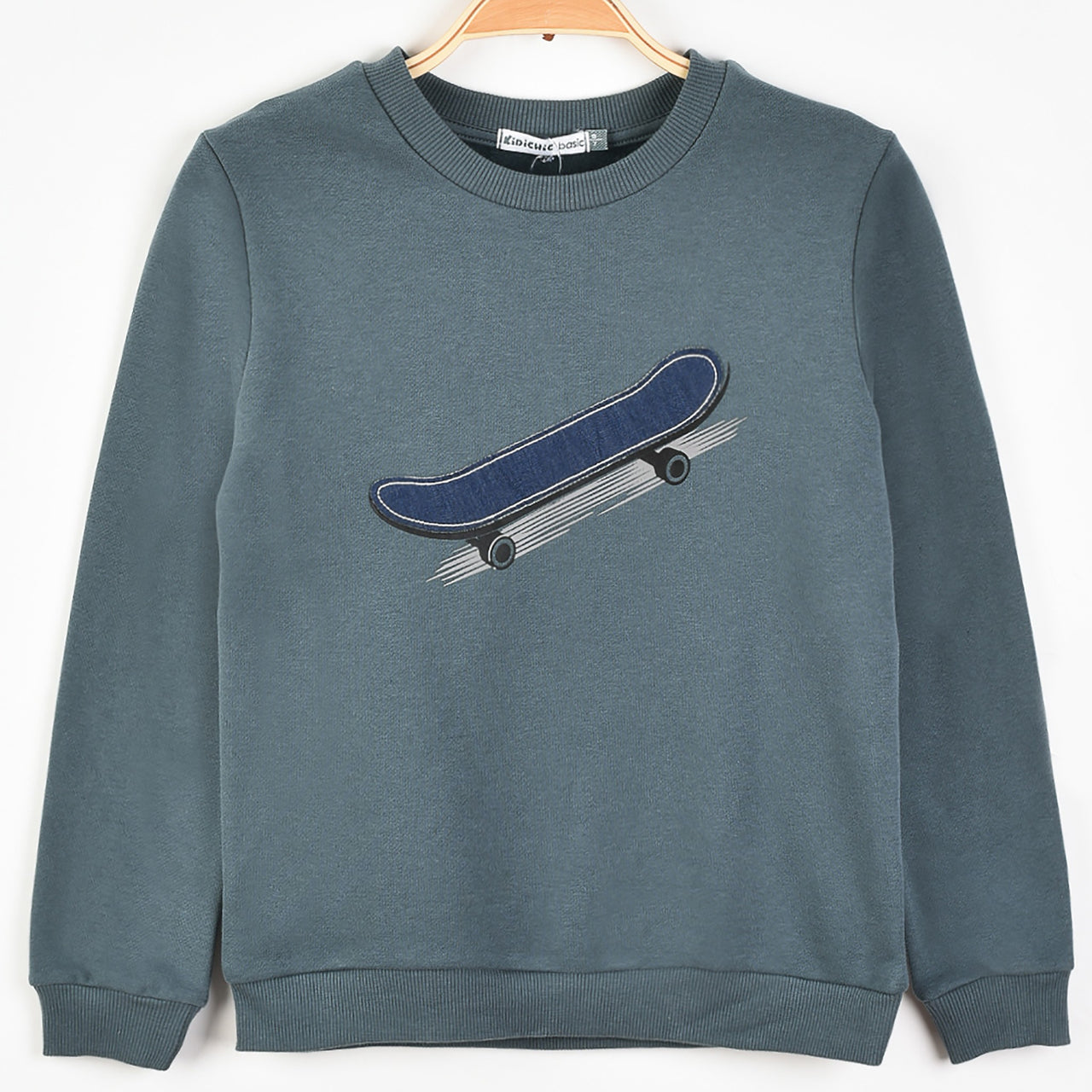 Skateboard Sweatshirt