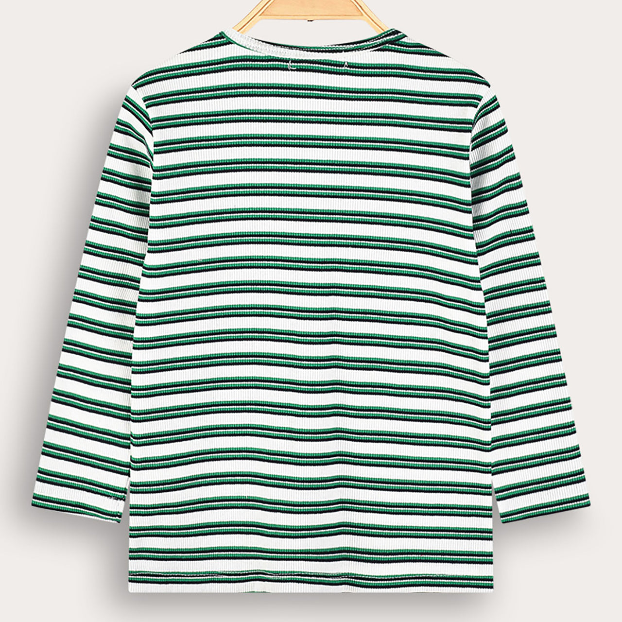 Girls Striped Shirt