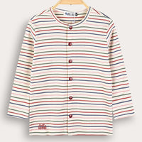Girls Striped Shirt