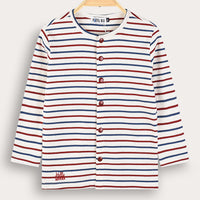 Girls Striped Shirt