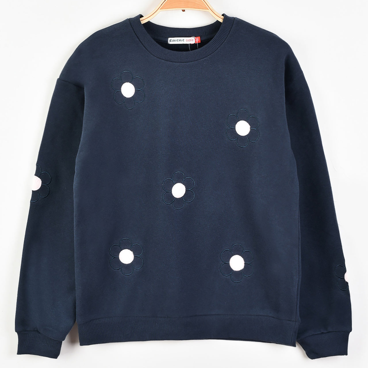 Pom Pom Sweatshirt
