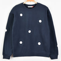 Pom Pom Sweatshirt