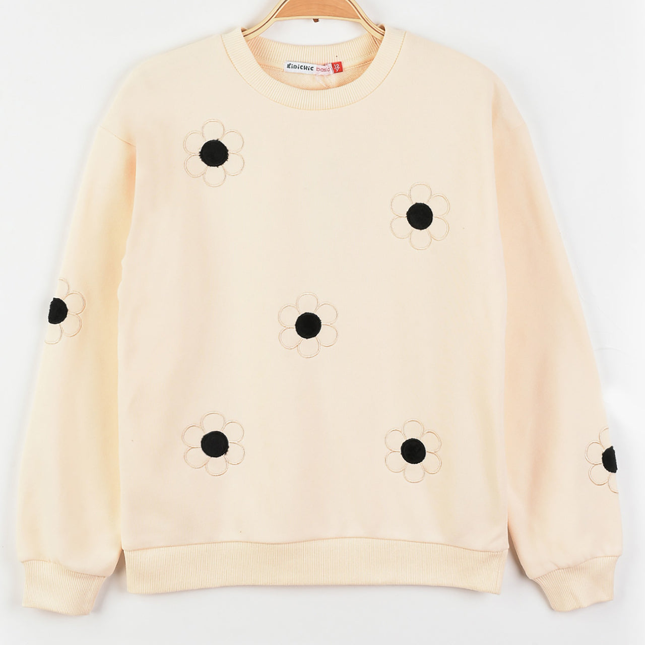Pom Pom Sweatshirt