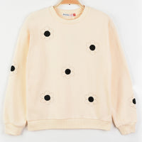 Pom Pom Sweatshirt