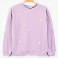 Pom Pom Sweatshirt