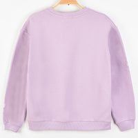 Pom Pom Sweatshirt