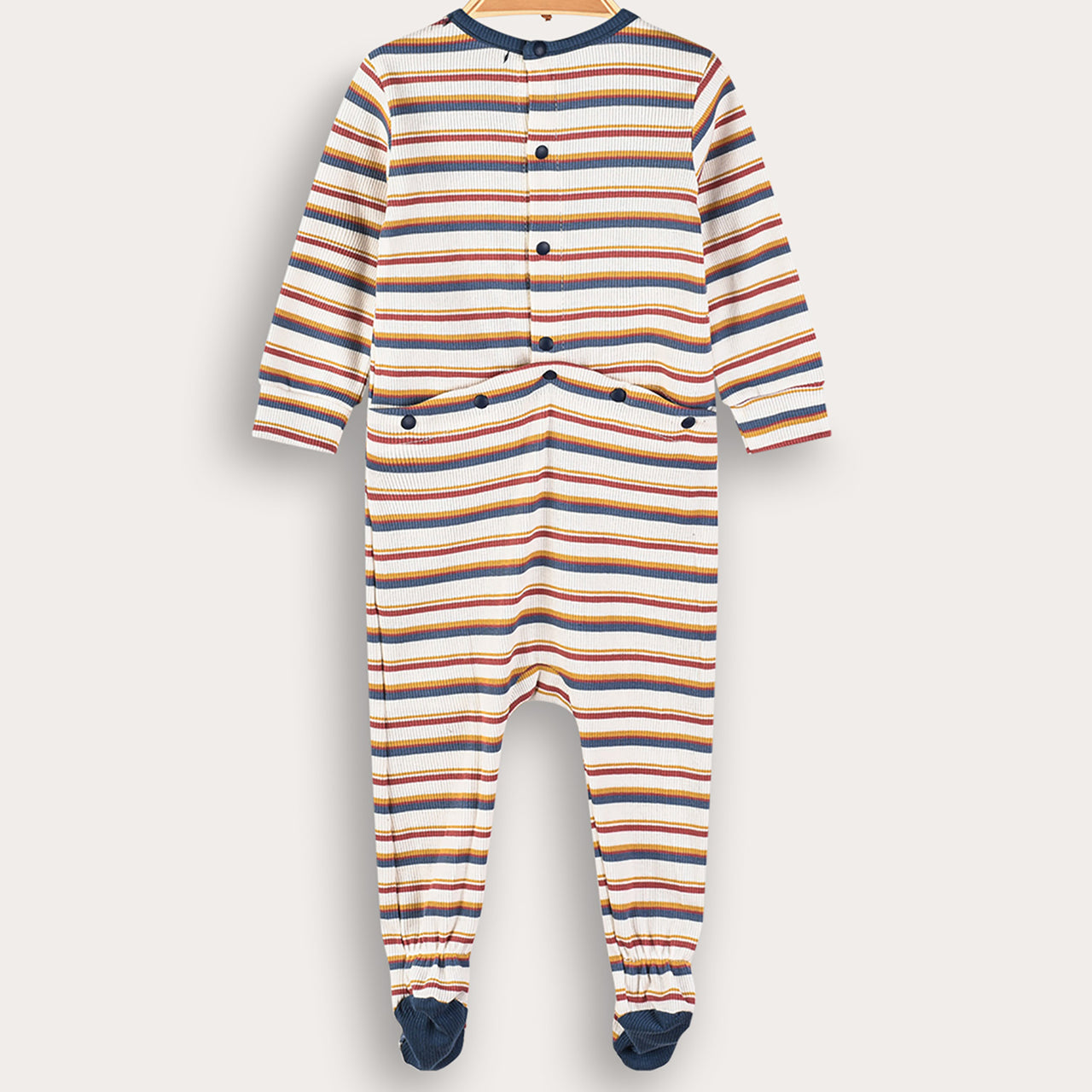Striped Stetchie