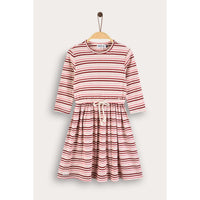 Girls Striped Dress