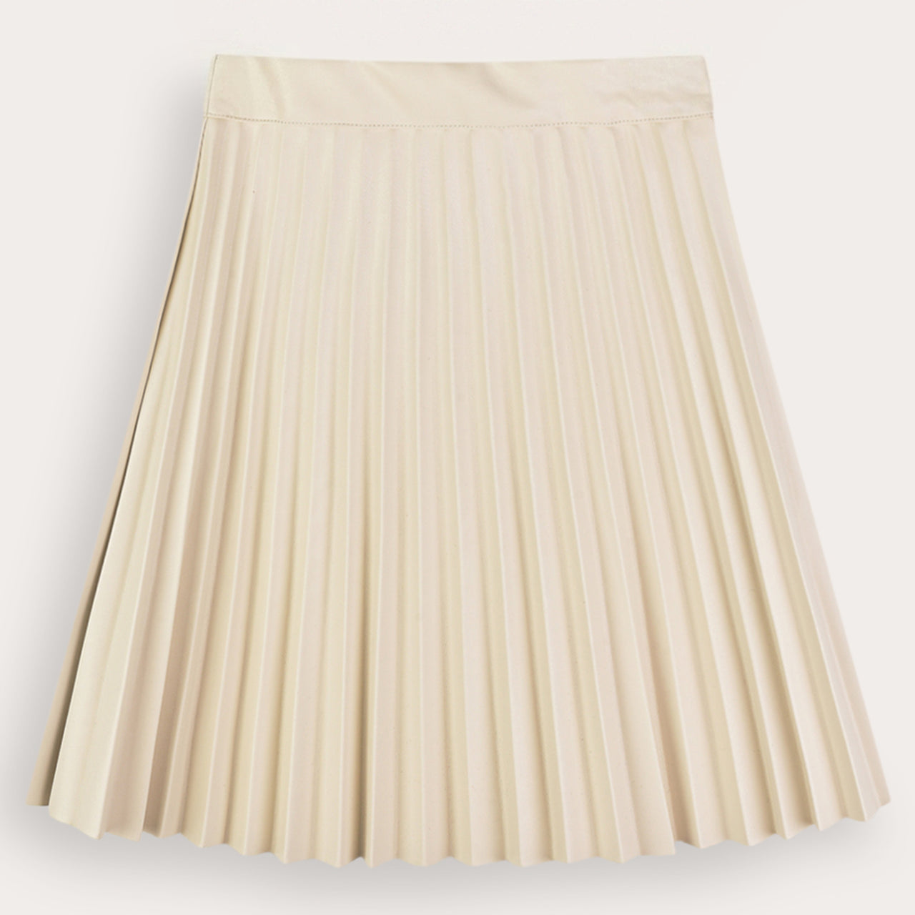 Kidichic Pleated Pleated Skirt