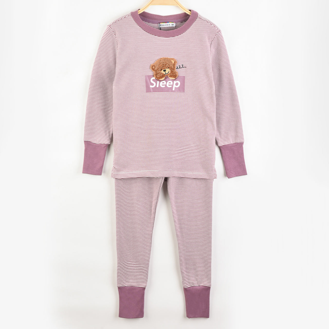 Teddy Bear PJ Set