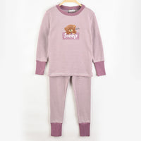 Teddy Bear PJ Set