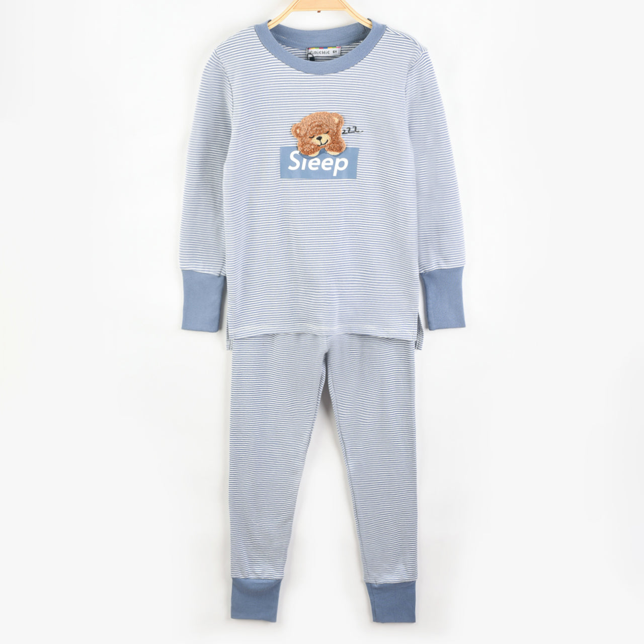 Teddy Bear PJ Set