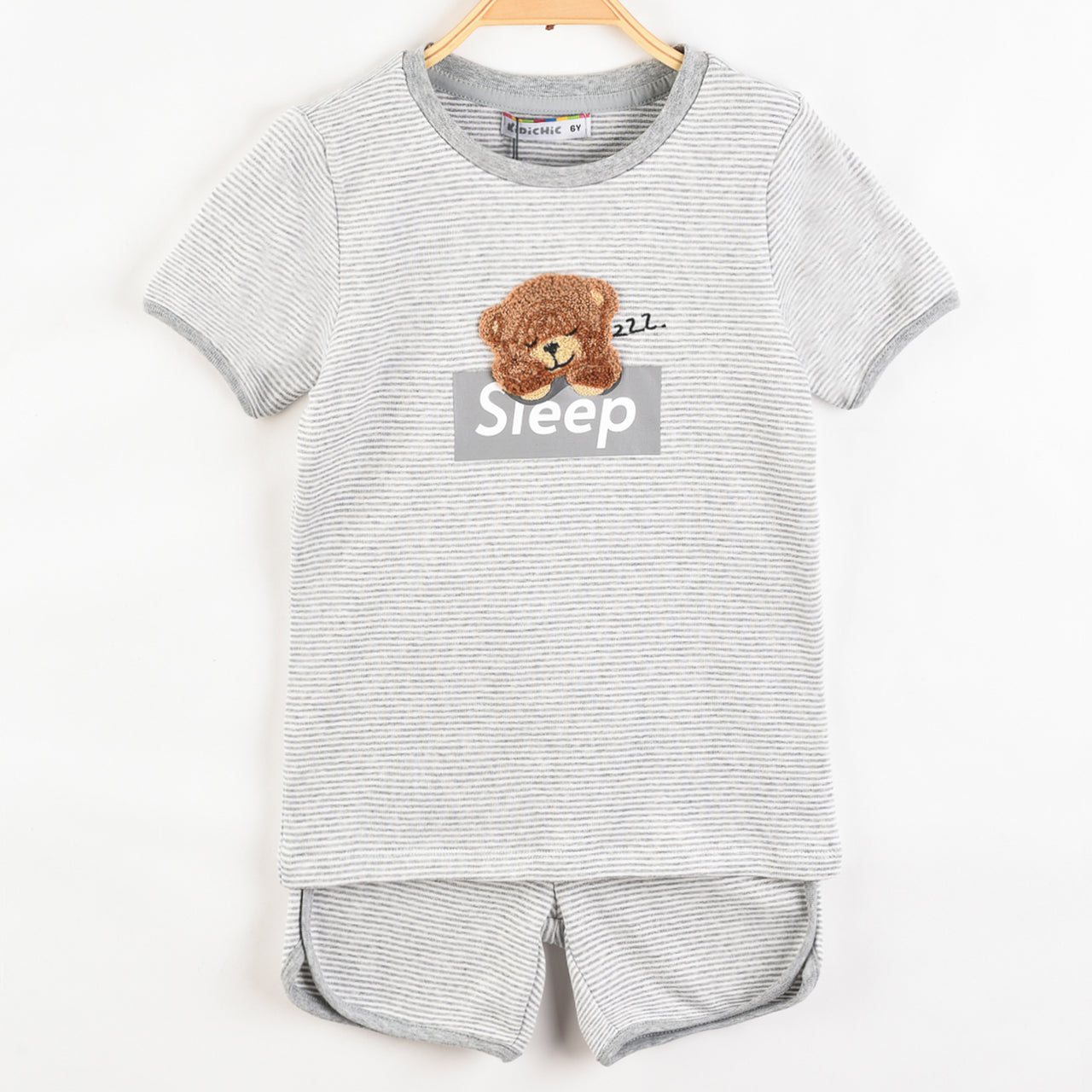 SS Teddy Bear PJ Set