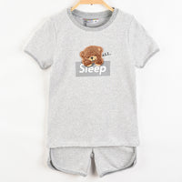 SS Teddy Bear PJ Set