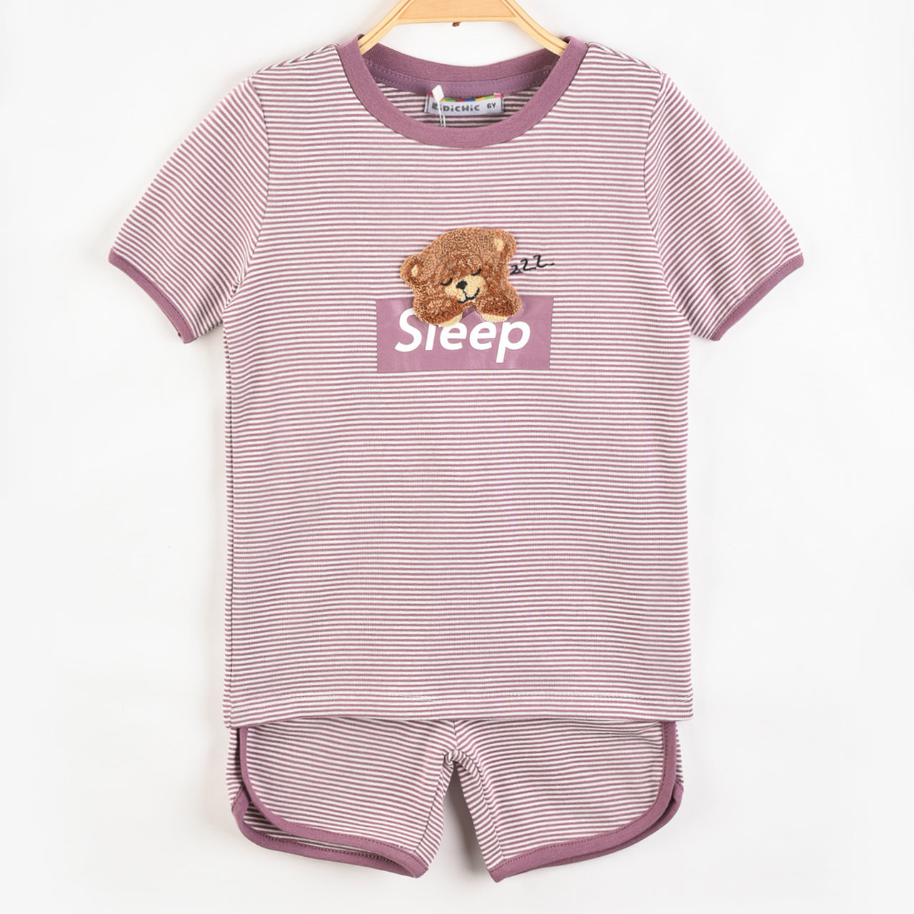 SS Teddy Bear PJ Set