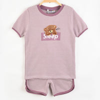 SS Teddy Bear PJ Set