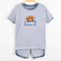 SS Teddy Bear PJ Set