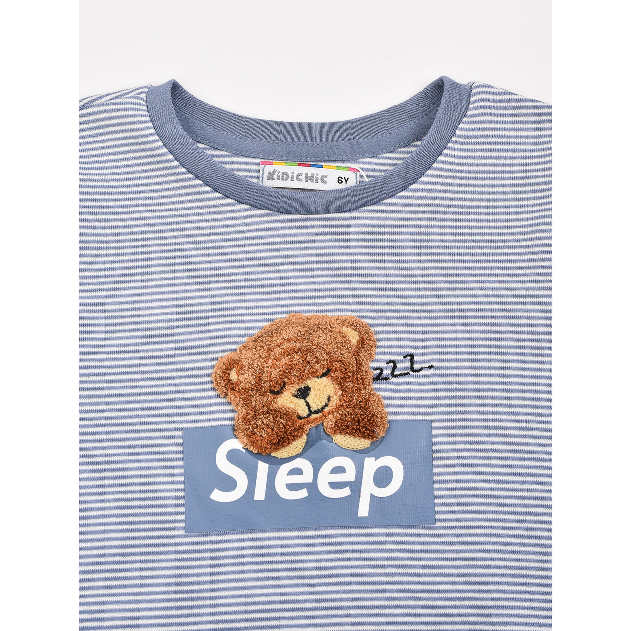 SS Teddy Bear PJ Set