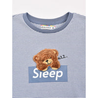 SS Teddy Bear PJ Set