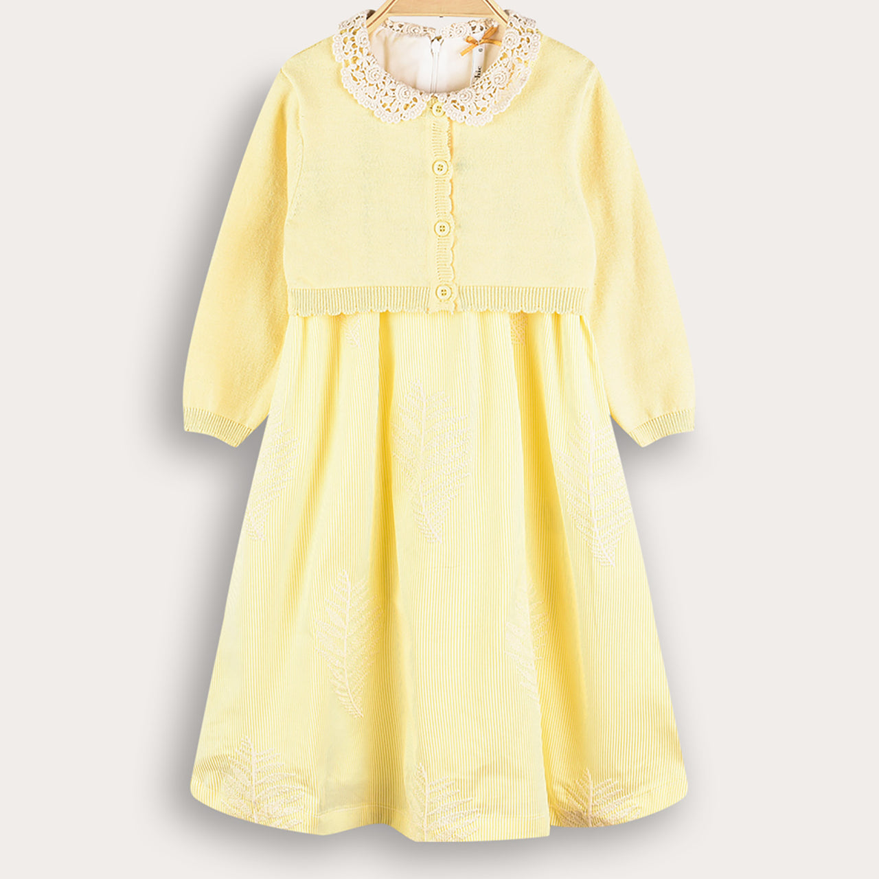 Willow Cardigan Dress