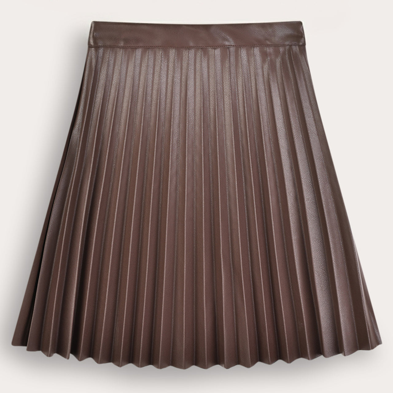 Kidichic Pleated Pleated Skirt