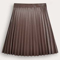 Kidichic Pleated Pleated Skirt