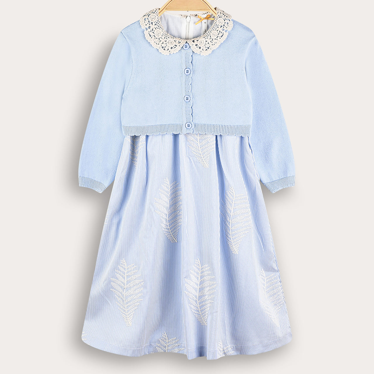 Willow Cardigan Dress