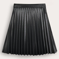 Kidichic Pleated Pleated Skirt