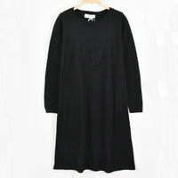 Hadas Crest Knit Dress