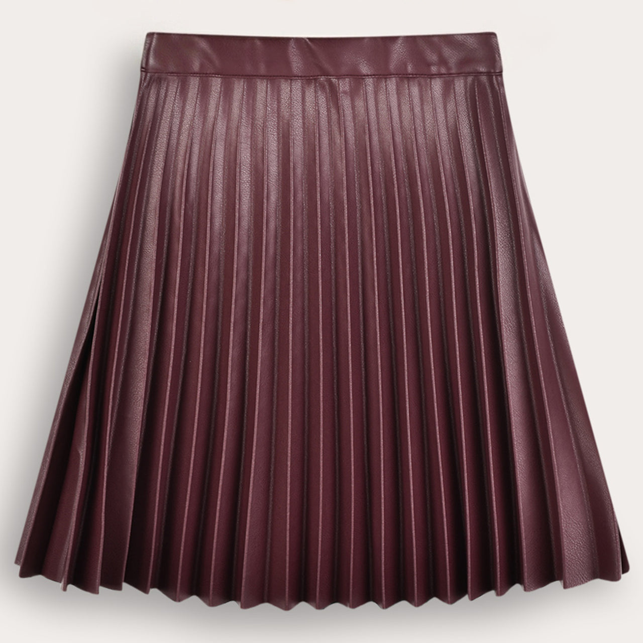 Kidichic Pleated Pleated Skirt