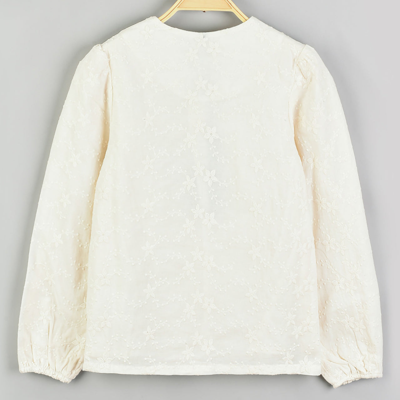 EMB Bow Shirt