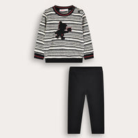Stripe Baby Set