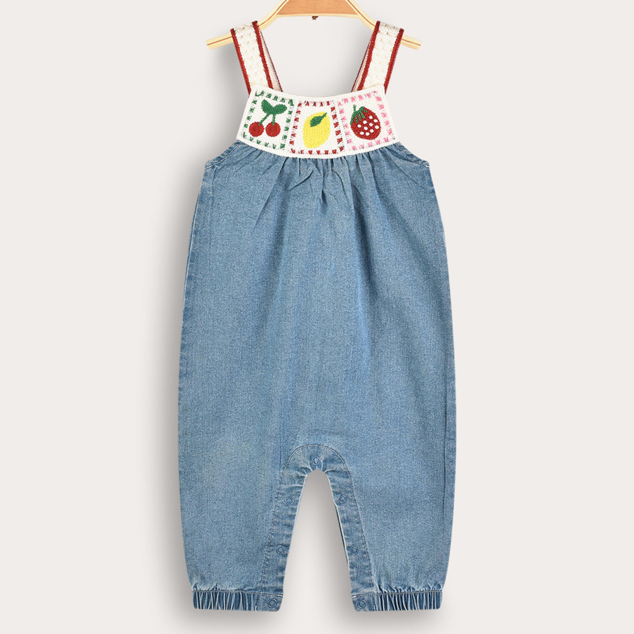 Melange Fruit Overall
