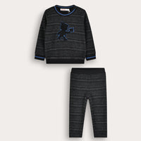 Stripe Baby Set