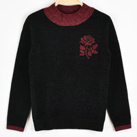 Velvet Knit Top