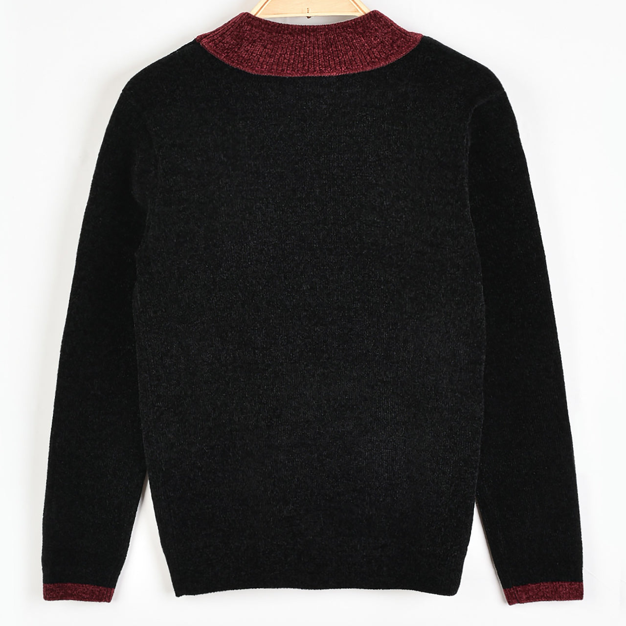 Velvet Knit Top