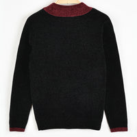Velvet Knit Top