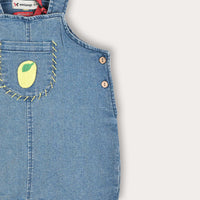 Melange Lemon Overall