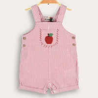 Melange Lemon Overall