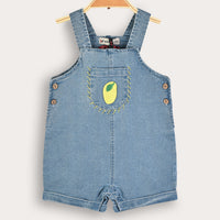 Melange Lemon Overall