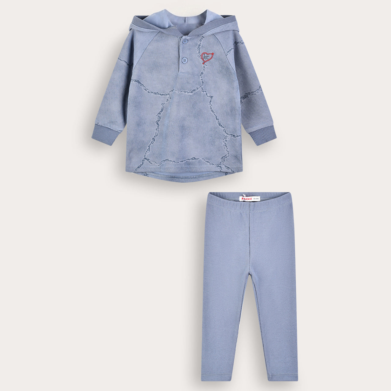 Baby Girl Print Set