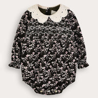 Melange Giovanna Romper/ Dress