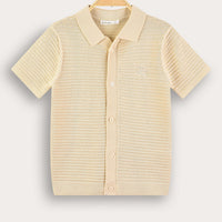 Boys Knit Top