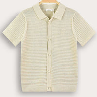 Boys Knit Top