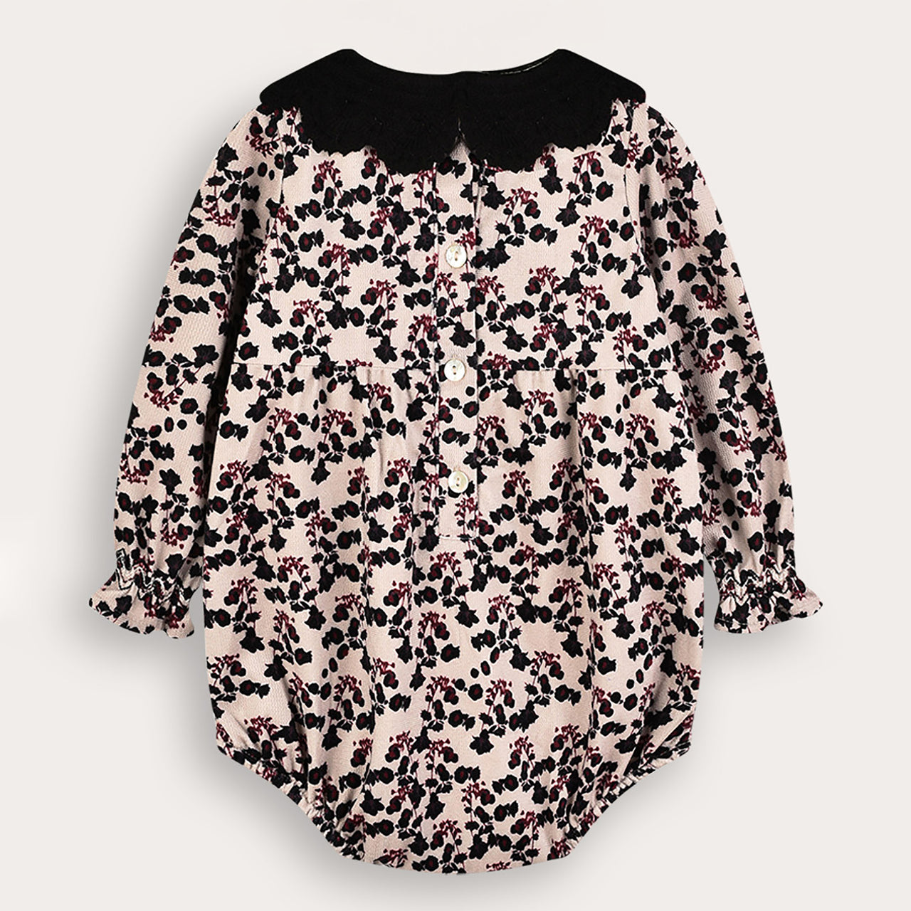 Melange Giovanna Romper/ Dress