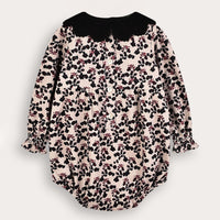 Melange Giovanna Romper/ Dress