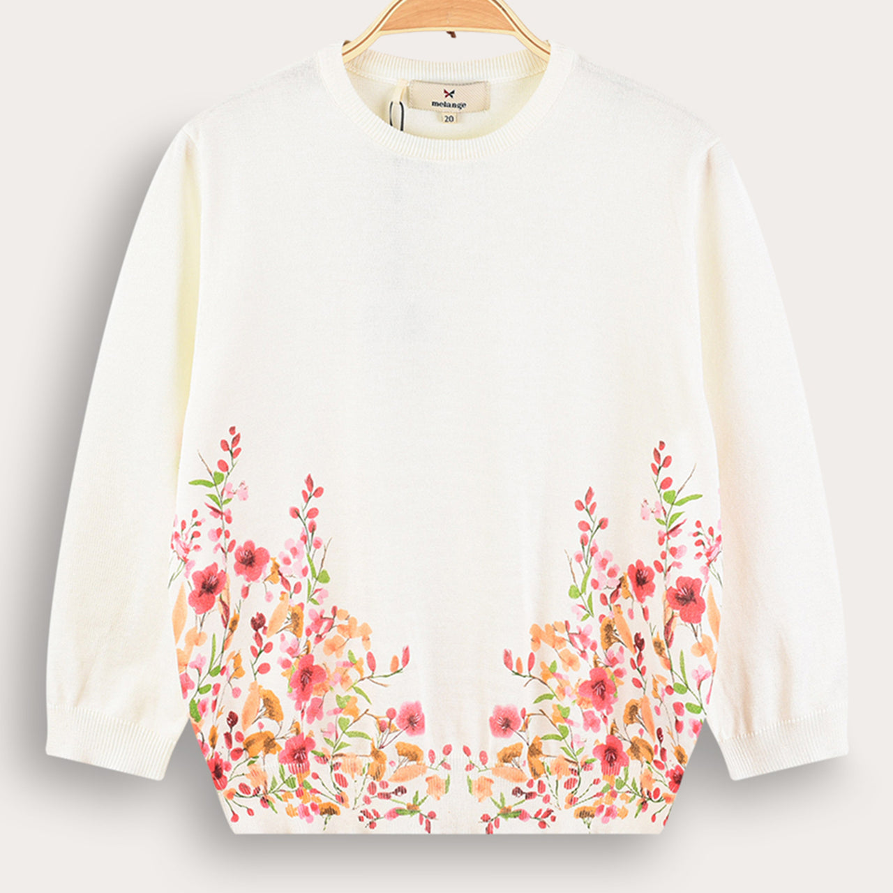 Melange Wrenley Top