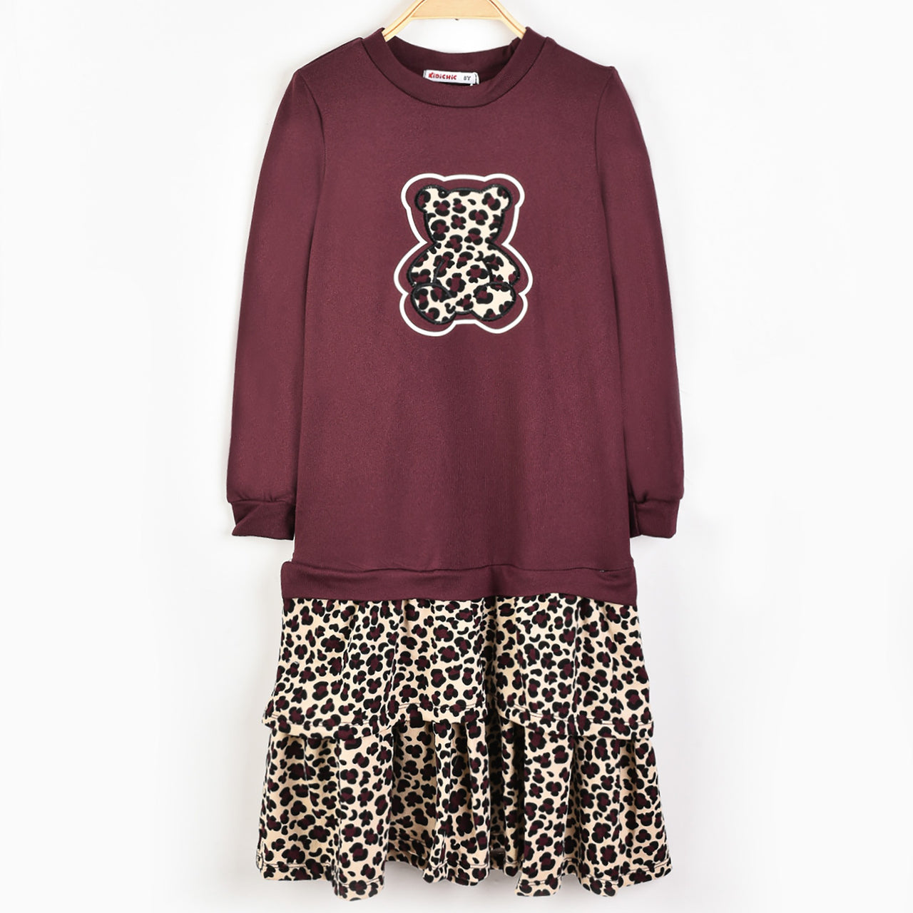 Leopard Dress