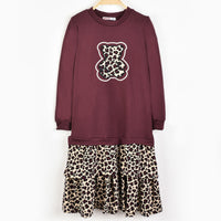 Leopard Dress